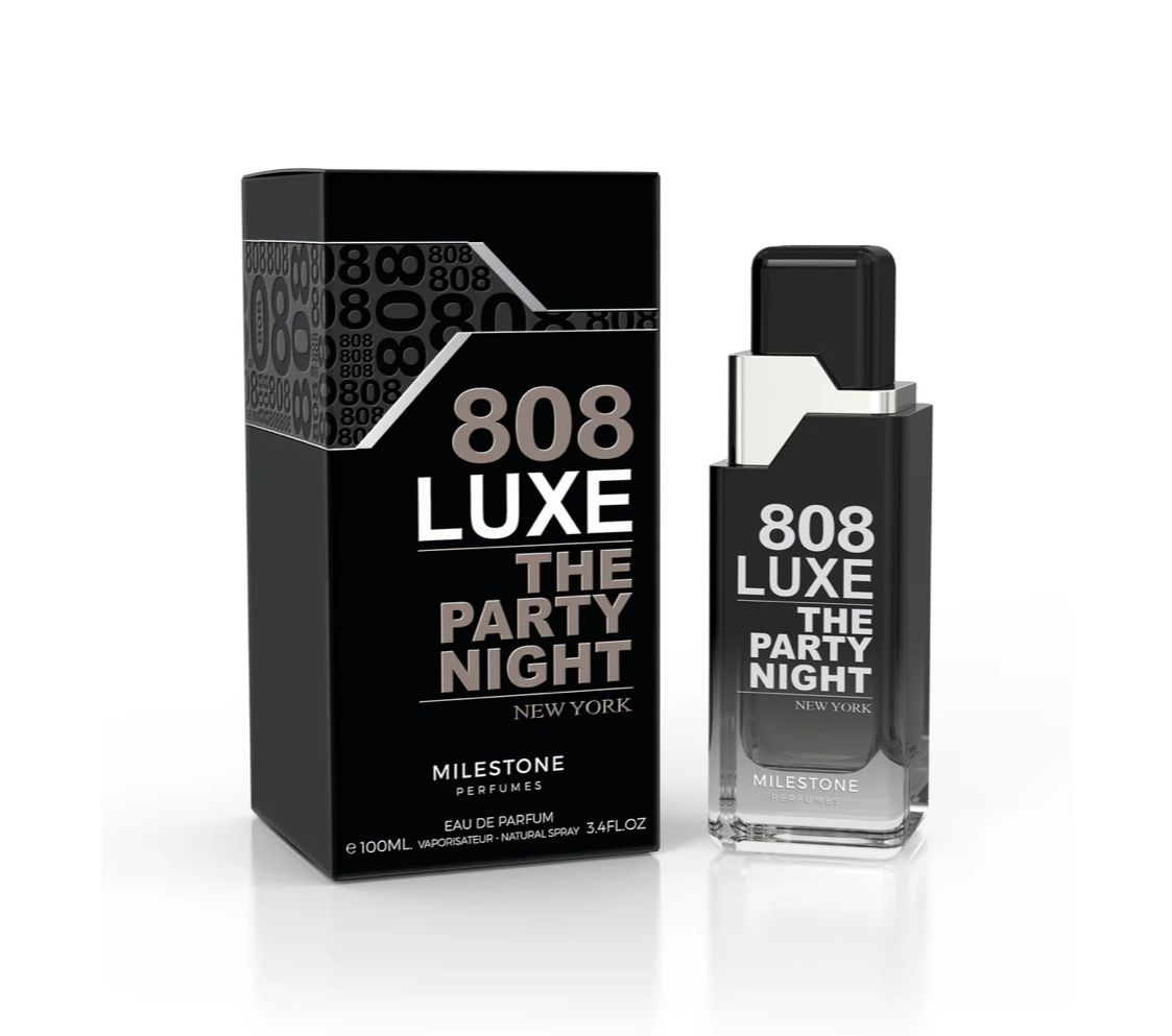 808 Luxe The Party Nigth