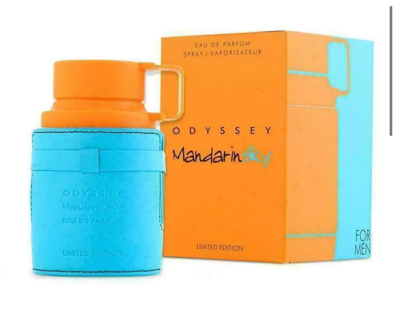 Odyssey MandarinSky