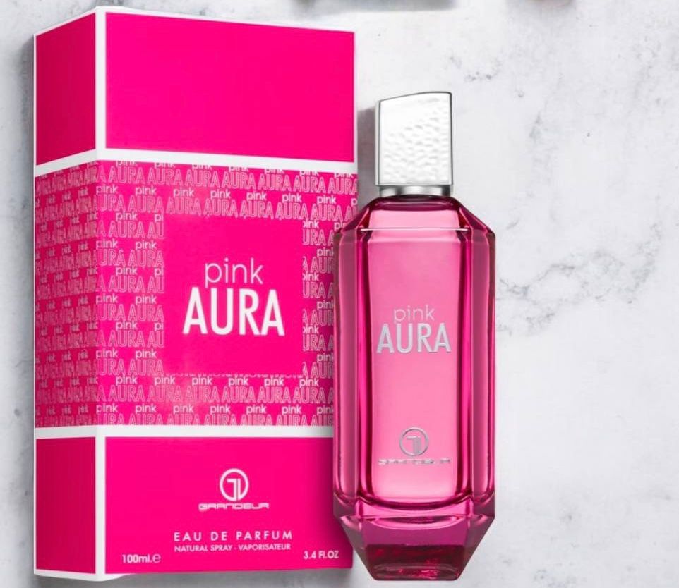 Pink Aura