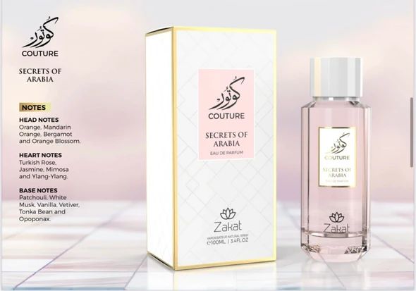 Secret of Arabia Couture