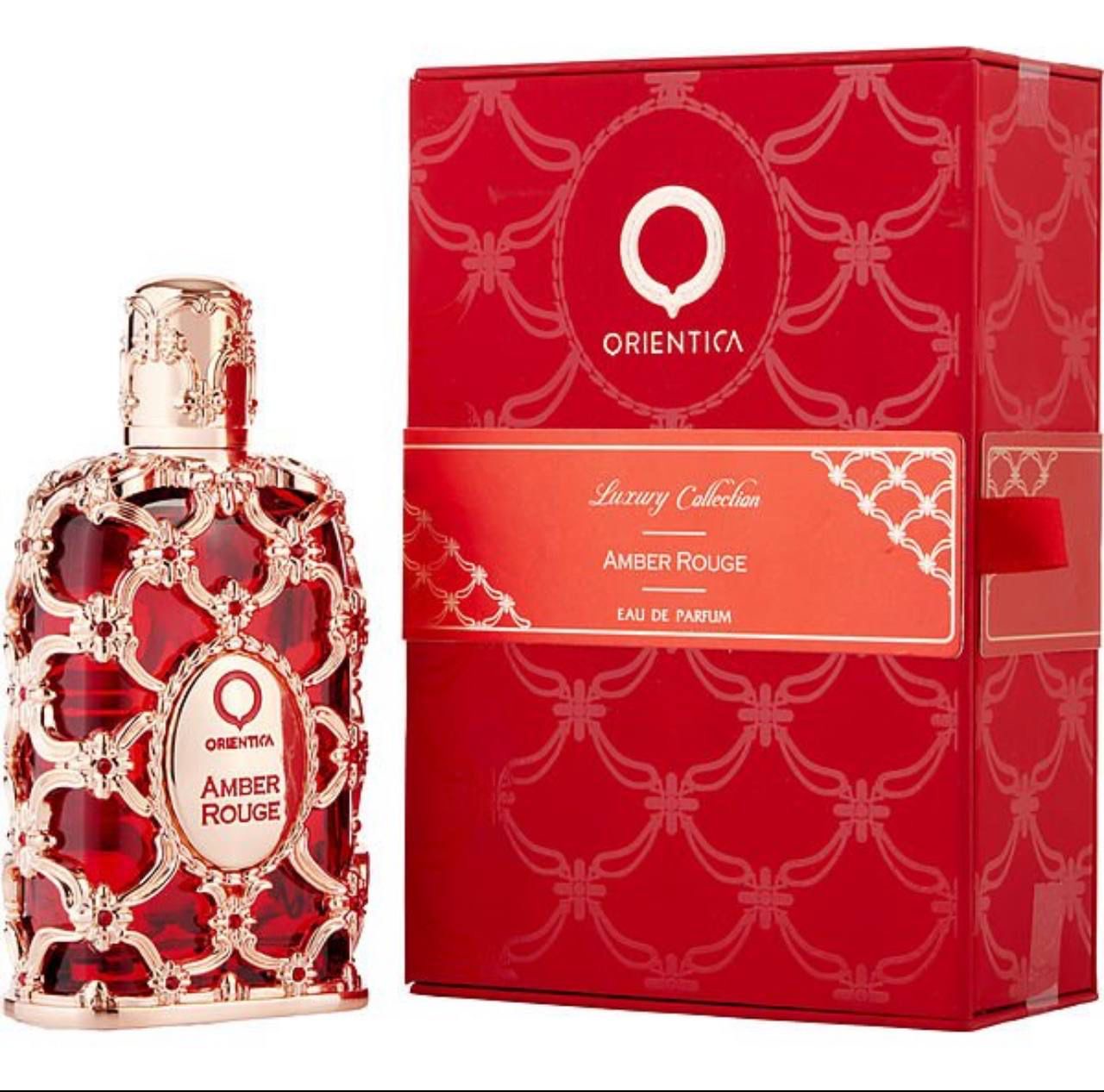 Orientica Amber Rouge