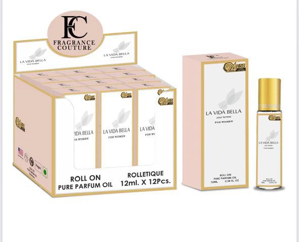 La vida Bella 12ml Roll on