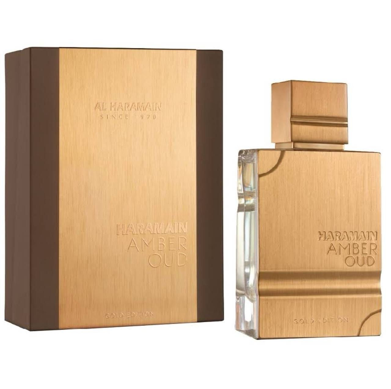 Haramain Amber Oud 60 mL