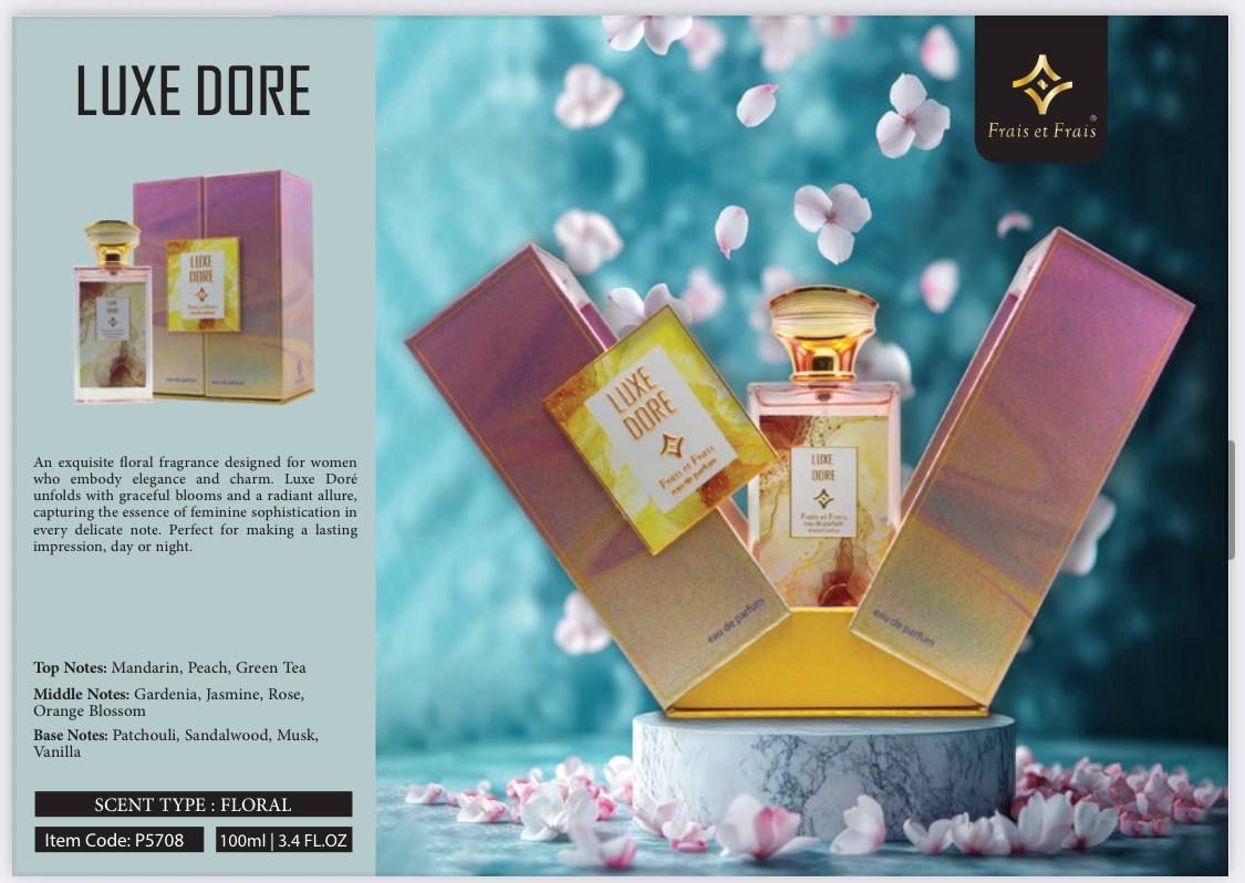 Luxe Dore