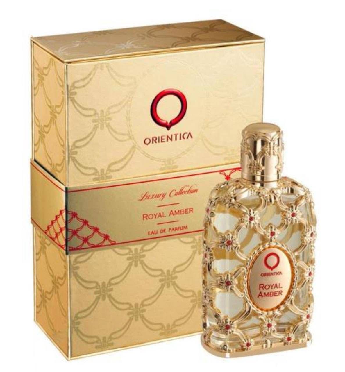 Orientica Royal Amber