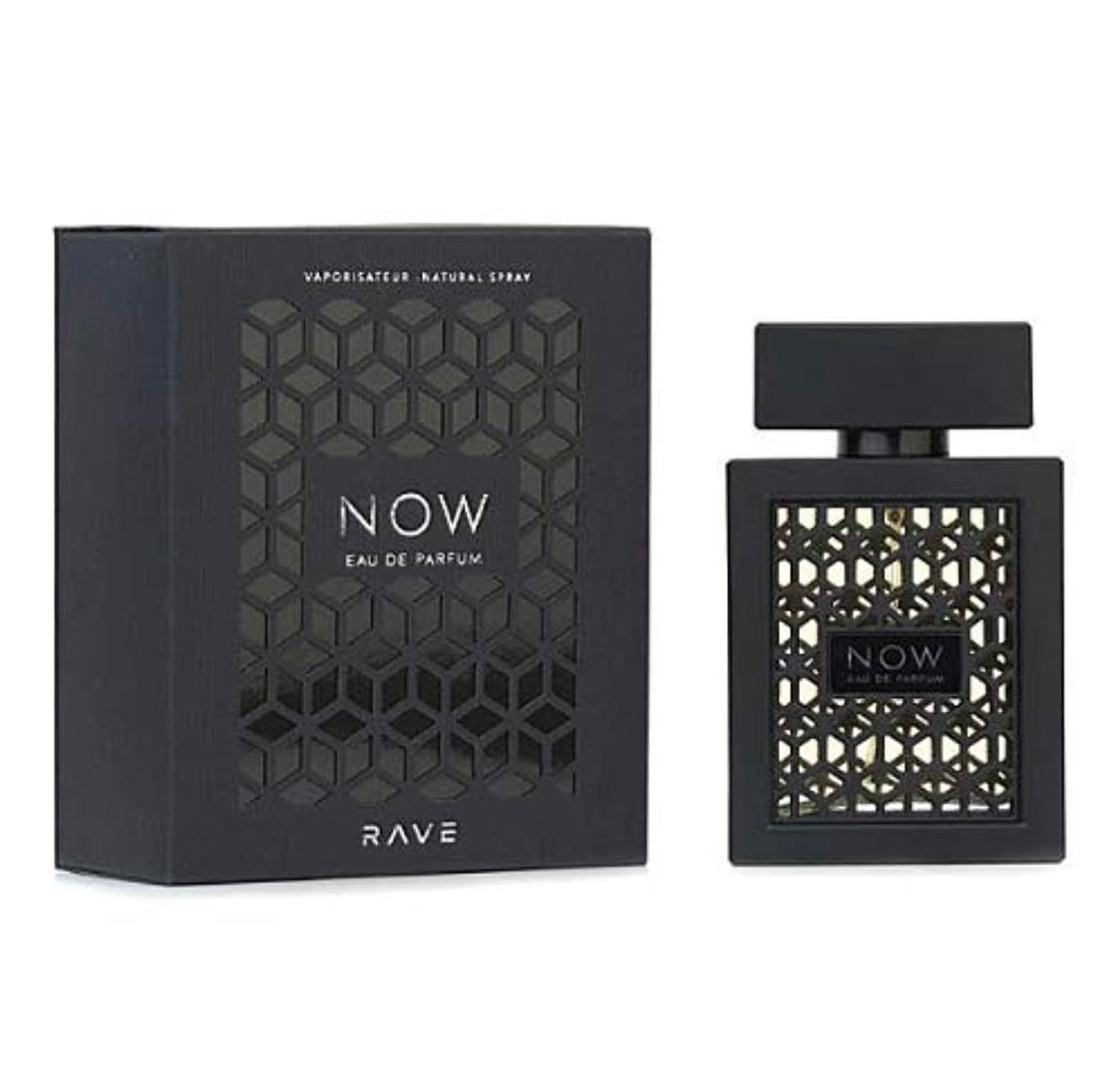 Rave Now Black Unisex