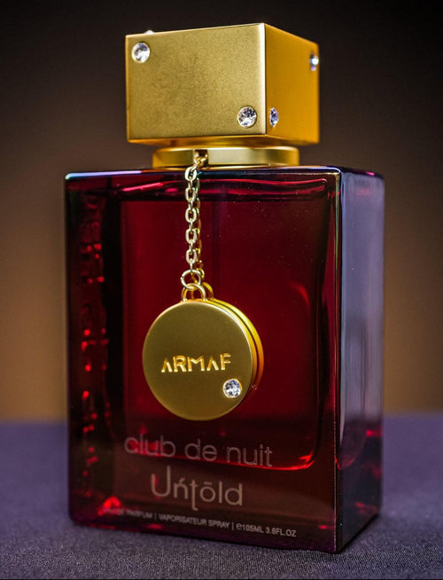 Club De Nuit Untold Unisex