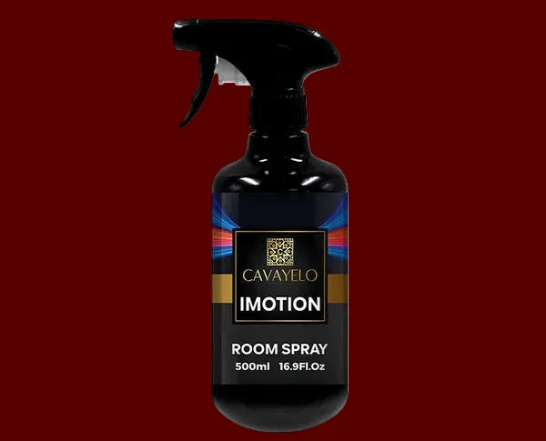 Room Spray by Cavayelo- Imotion