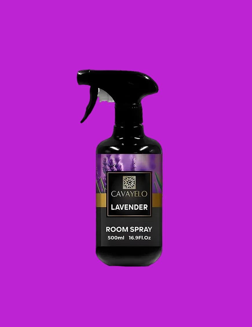 Room Spray by Cavayelo- Lavender